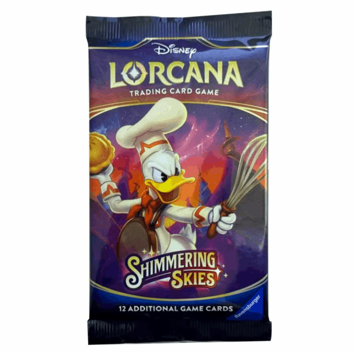 Disney Lorcana - Shimmering Skies Booster Pack - EN