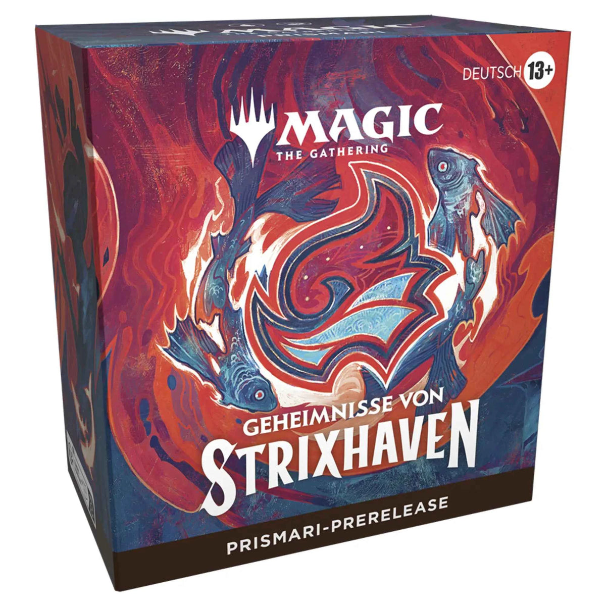 Magic: The Gathering - Geheimnisse von Strixhaven Prerelease Pack Prismari - DE