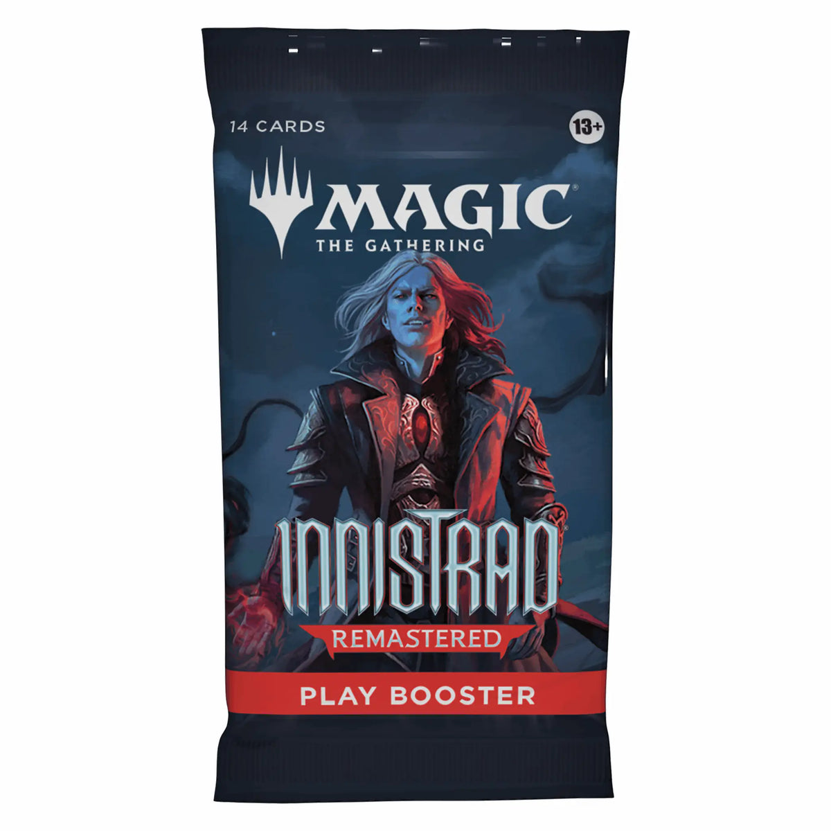 Magic: The Gathering - Innistrad: Remastered - Play Booster Pack- EN