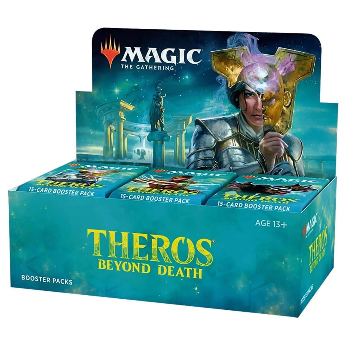 Magic: The Gathering - Theros Beyond Death Booster Display - EN