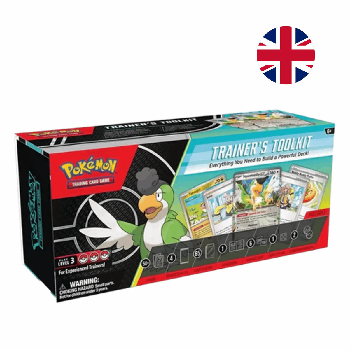 Pokémon - Pokémon Trainers Toolkit 2024 - EN
