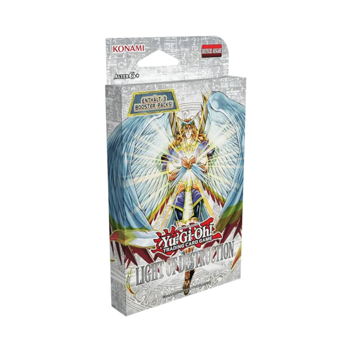 yugioh light of destruction booster box Buy Yu-Gi-Oh! Tuckbox German online Dartrix From mighty paladins to Did others get surge Extended art Only:Extended art Only - Holographic