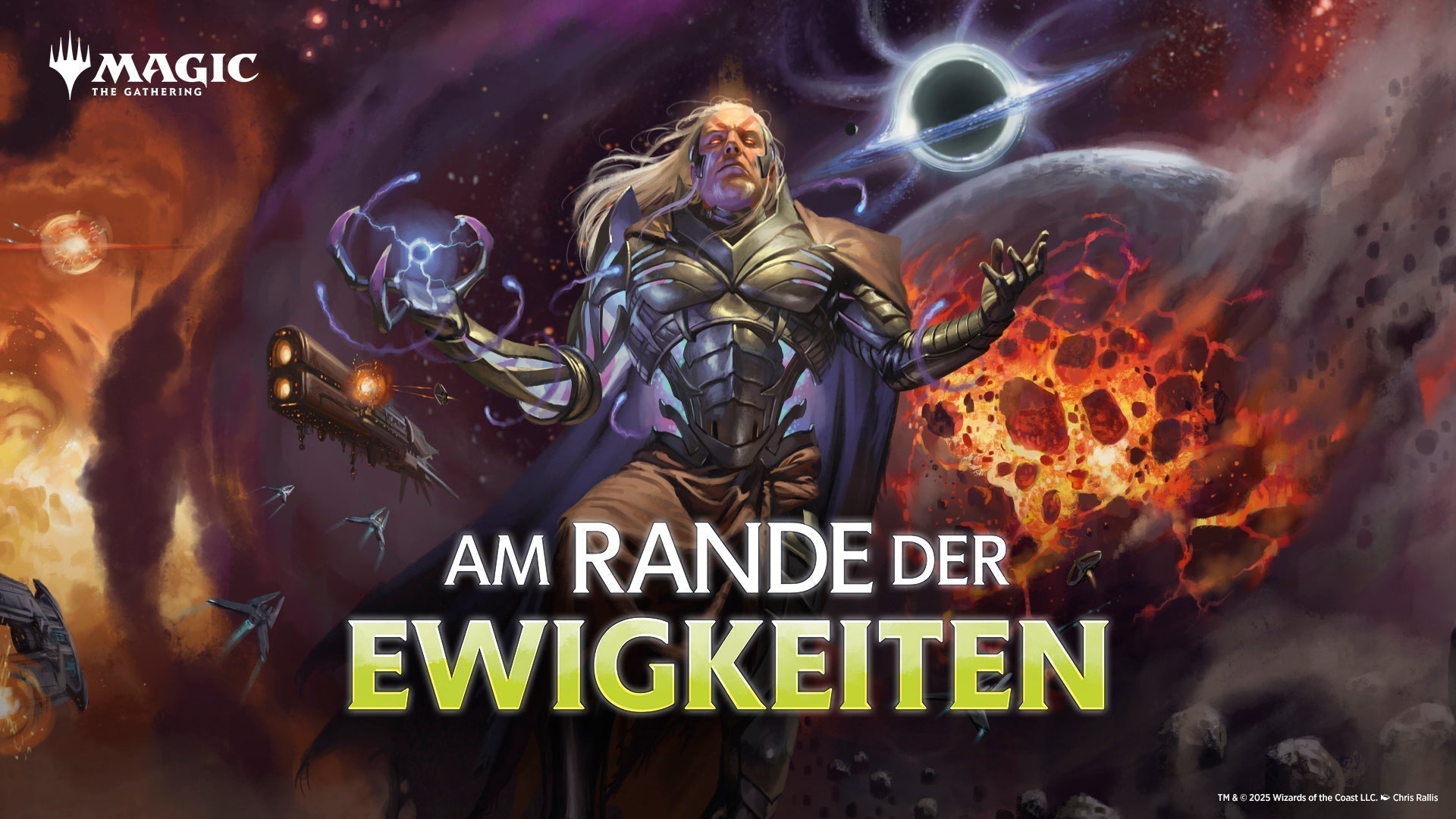 Edge of Eternities: A First Look für Spieler &amp; Sammler - Cardcosmos