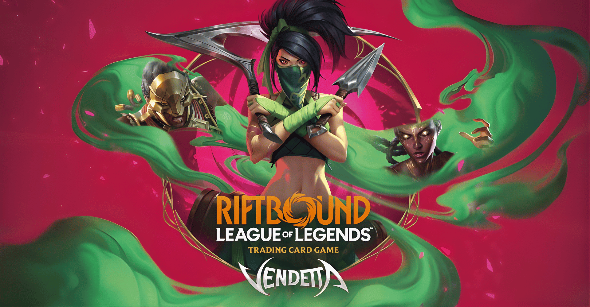Riftbound: Vendetta – alle Infos zum kommenden Set 4 des League of Legends TCG