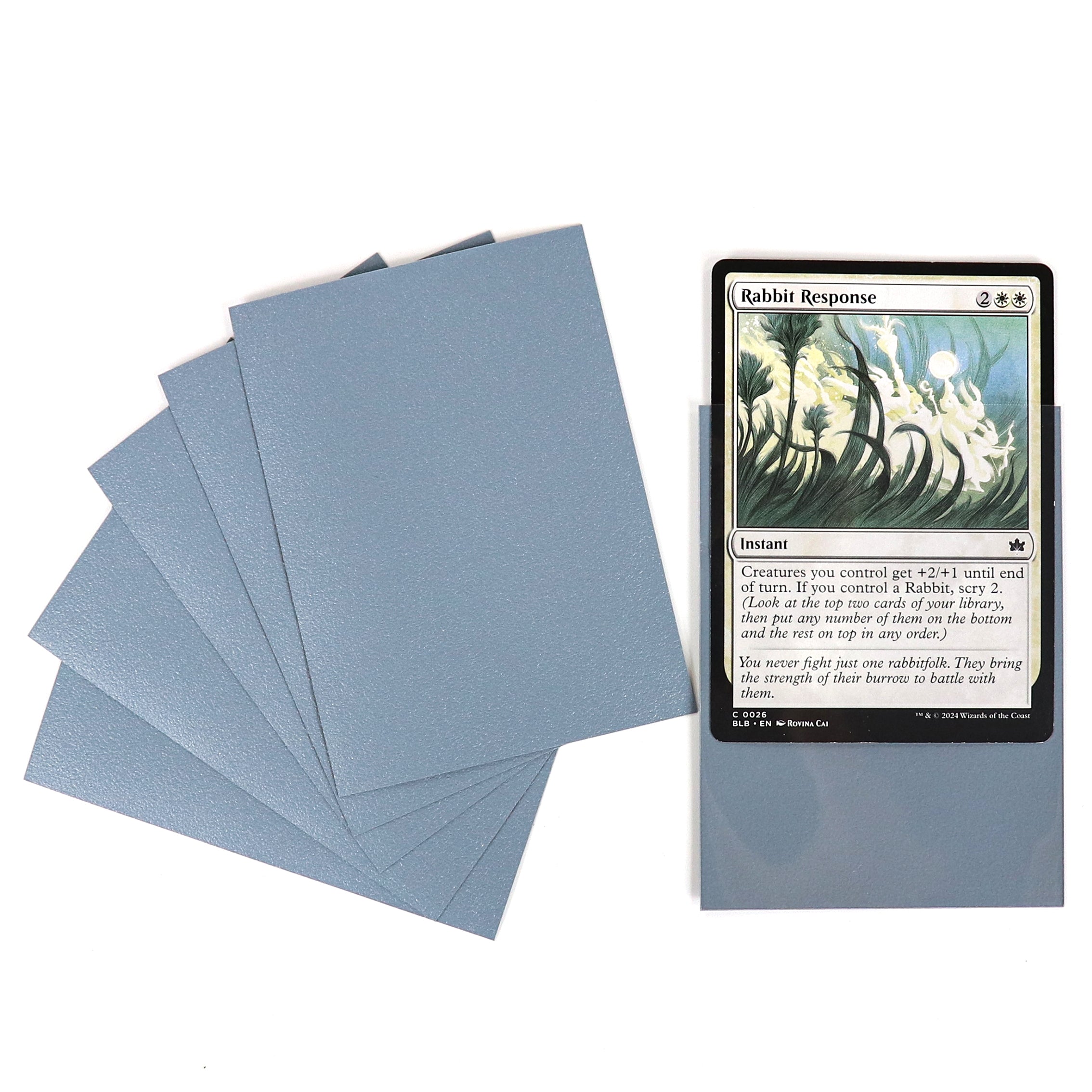 cardcosmos - Koszulki matowe Premium szare | 100stk