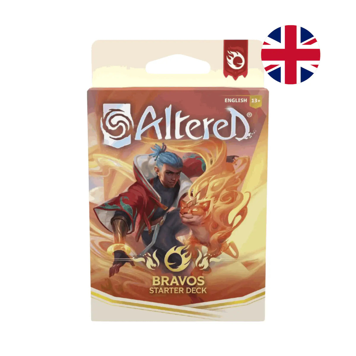 Altered TCG: Starter Deck Bravos - EN