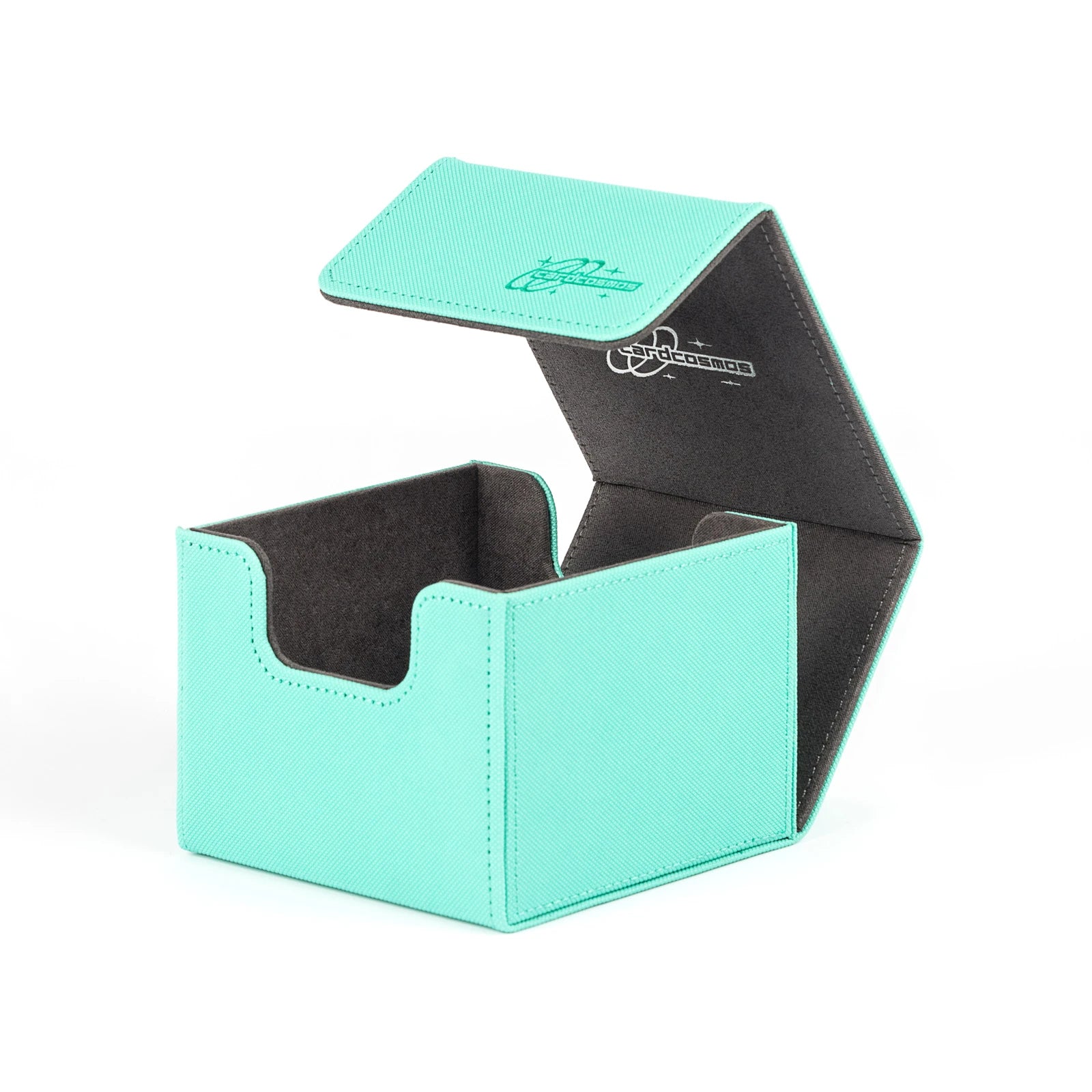 cardcosmos - 60+ Pudełko premium na talię Toploader - Mint
