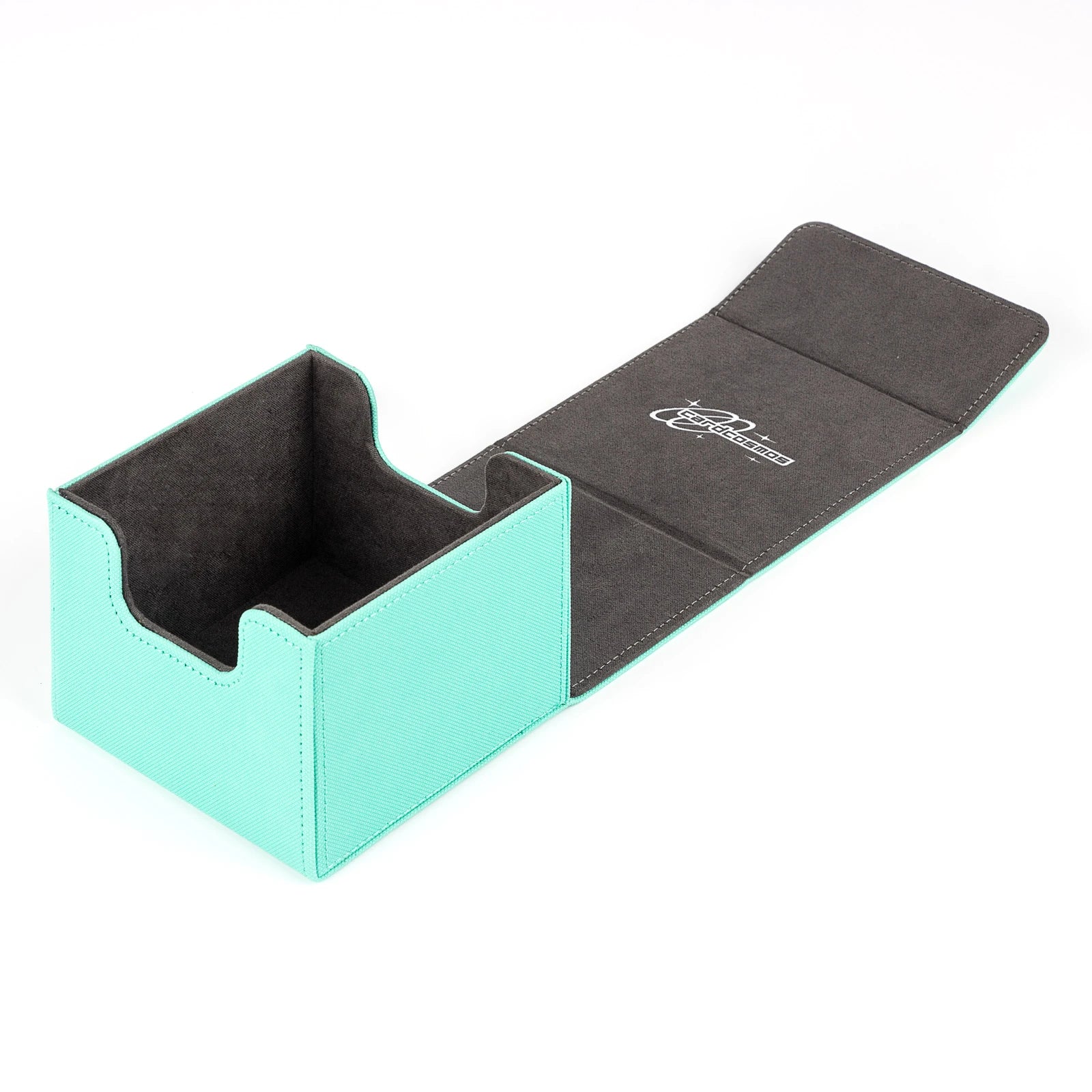 cardcosmos - 60+ Pudełko premium na talię Toploader - Mint