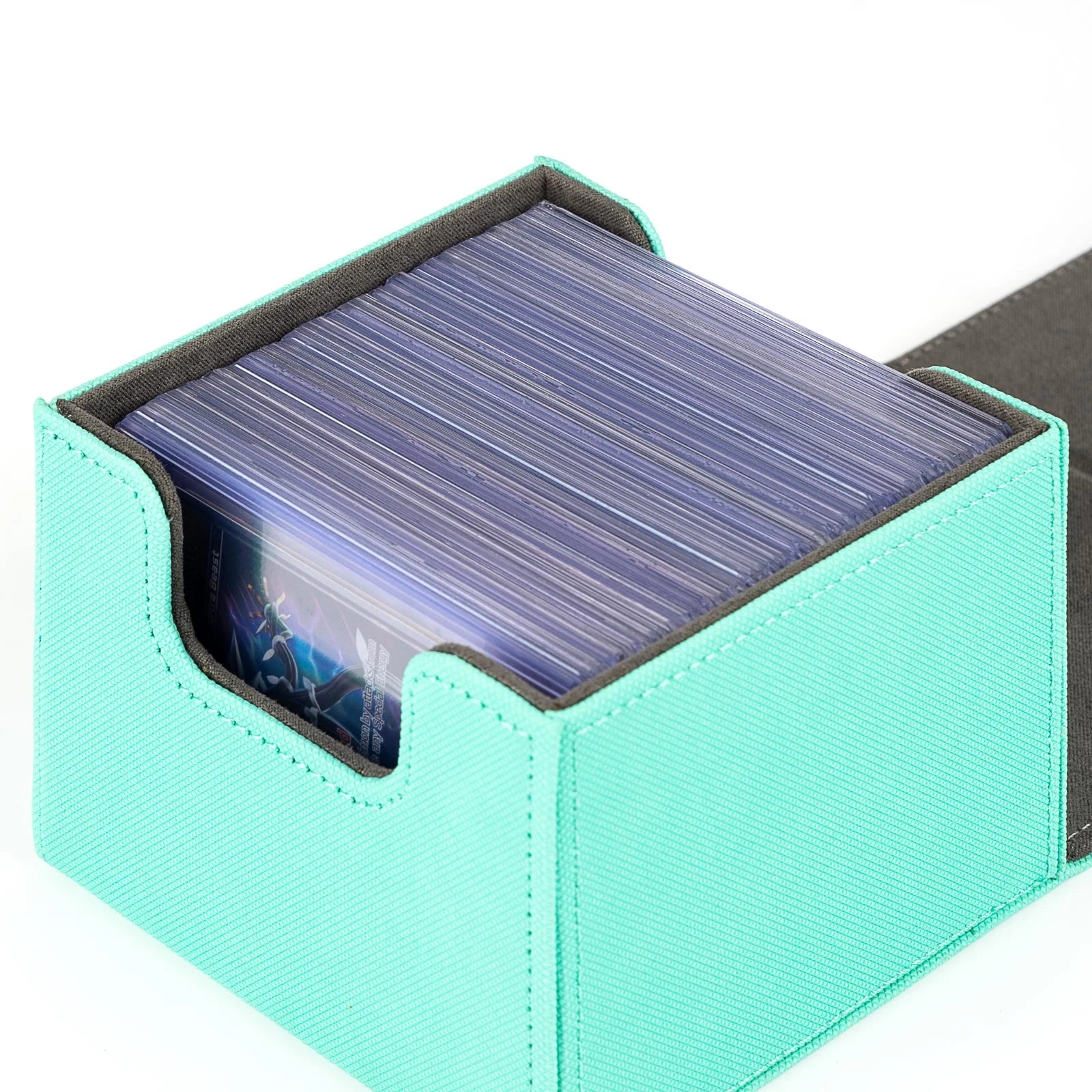 cardcosmos - 60+ Pudełko premium na talię Toploader - Mint