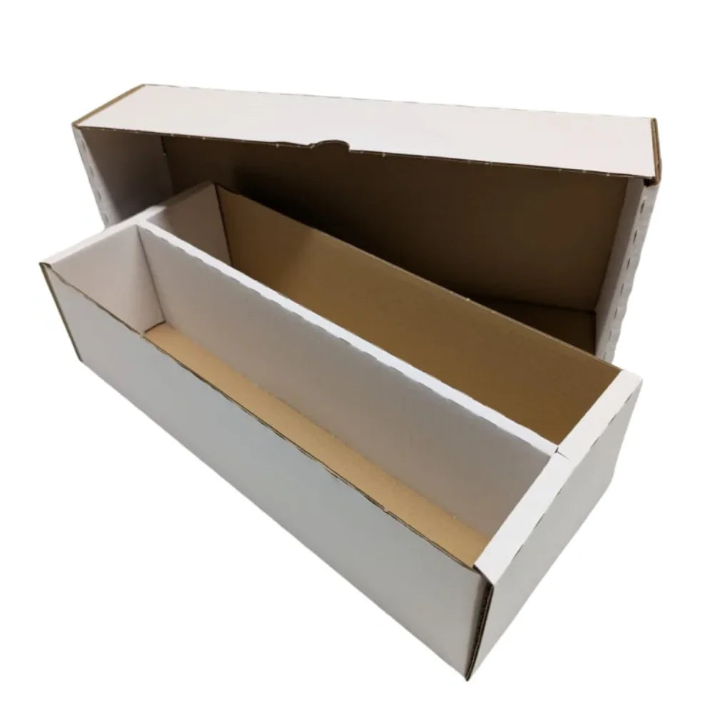 cardcosmos card box for 2000 cards – Storage Box with 2 rows