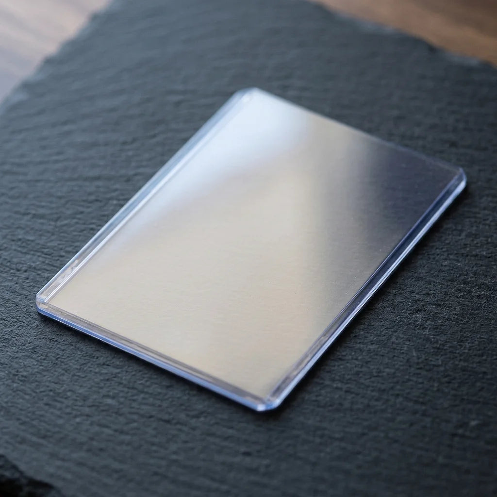 cardcosmos - 3" x 4" Premium Toploader 35PT | 25 szt.