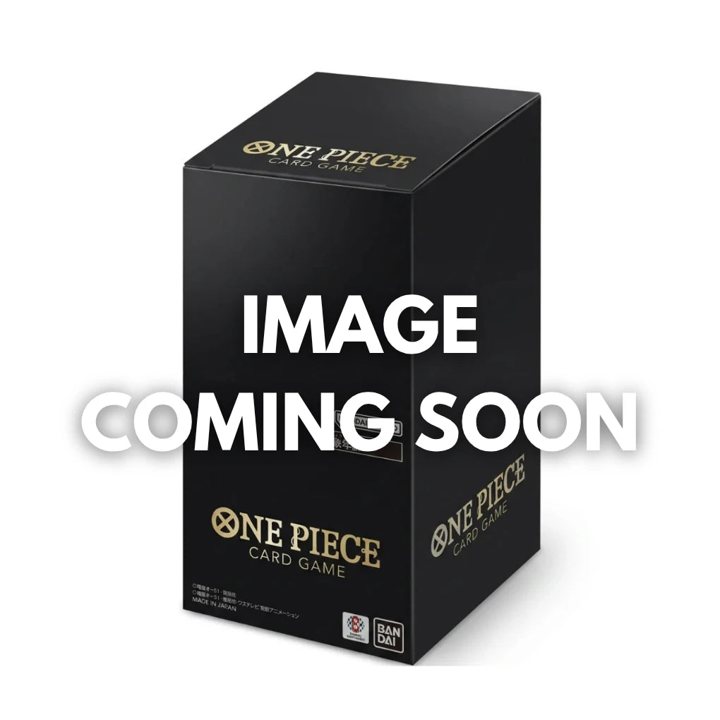 One Piece Card Game - OP18 The Dominance of God Booster Display - JPN