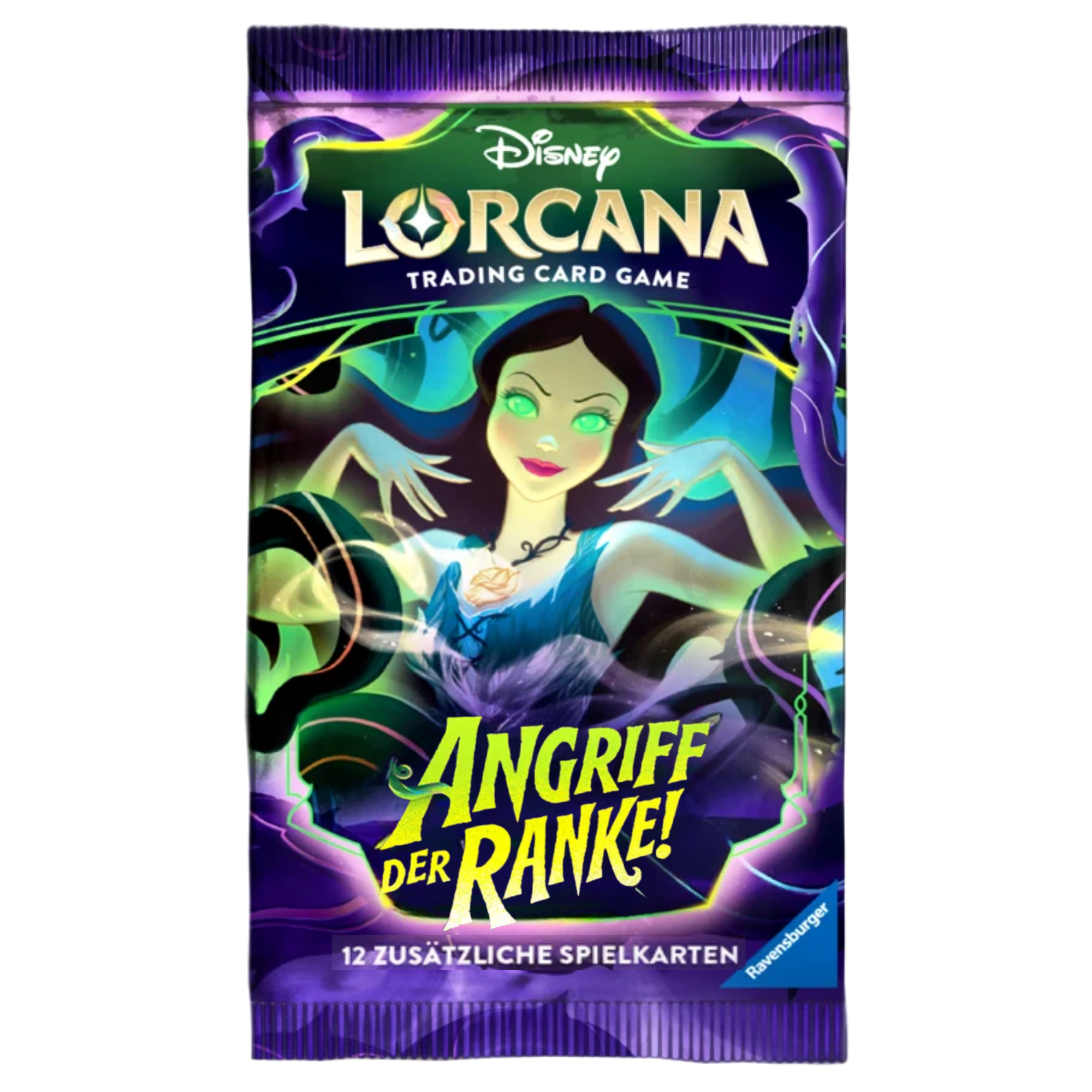 Disney Lorcana Attack of the Vine Booster German pre-order