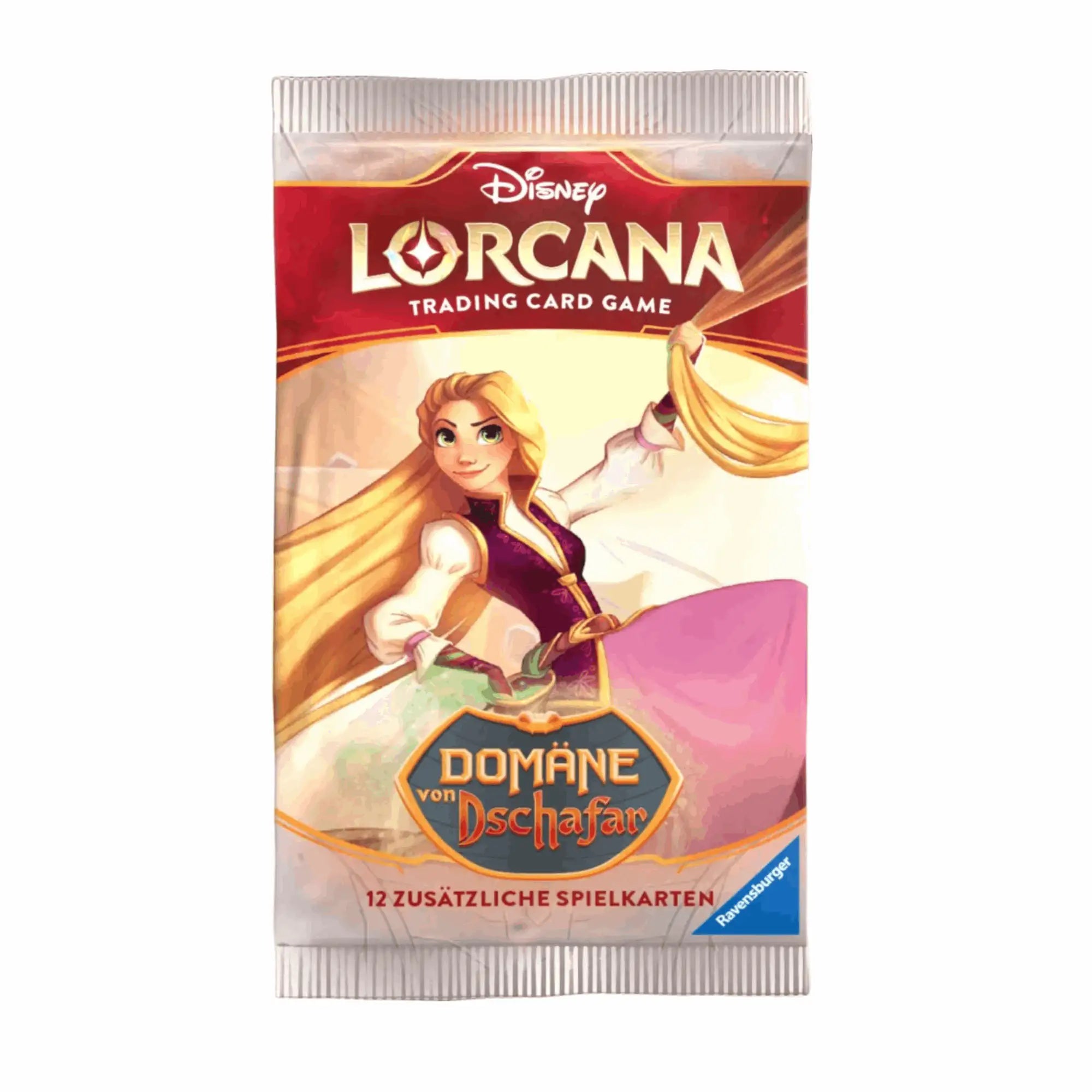 Disney Lorcana - Domäne von Dschafar Booster Display - DE