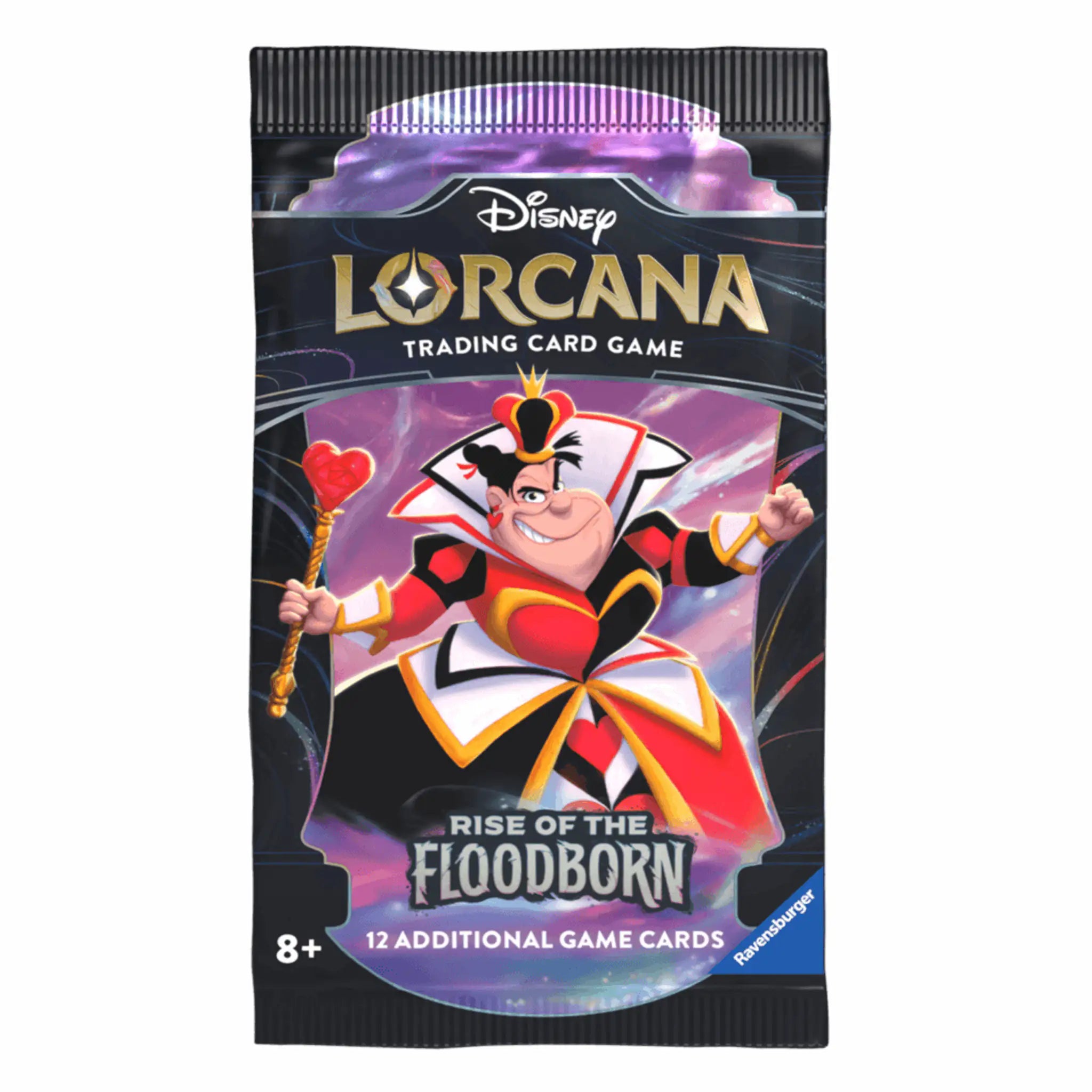 disney floodborn booster box Lorcana TCG Disney100 Collector's Edition Rise of the Pack ensuring durability and stunning visual appeal Disney Lorcana - Rise Of
