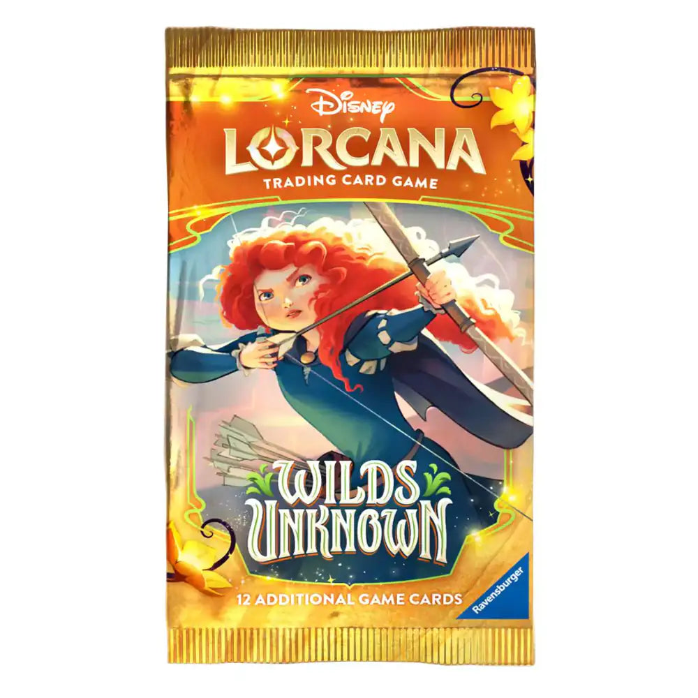Disney Lorcana - Wilds Unknown Illumineer’s Trove - EN