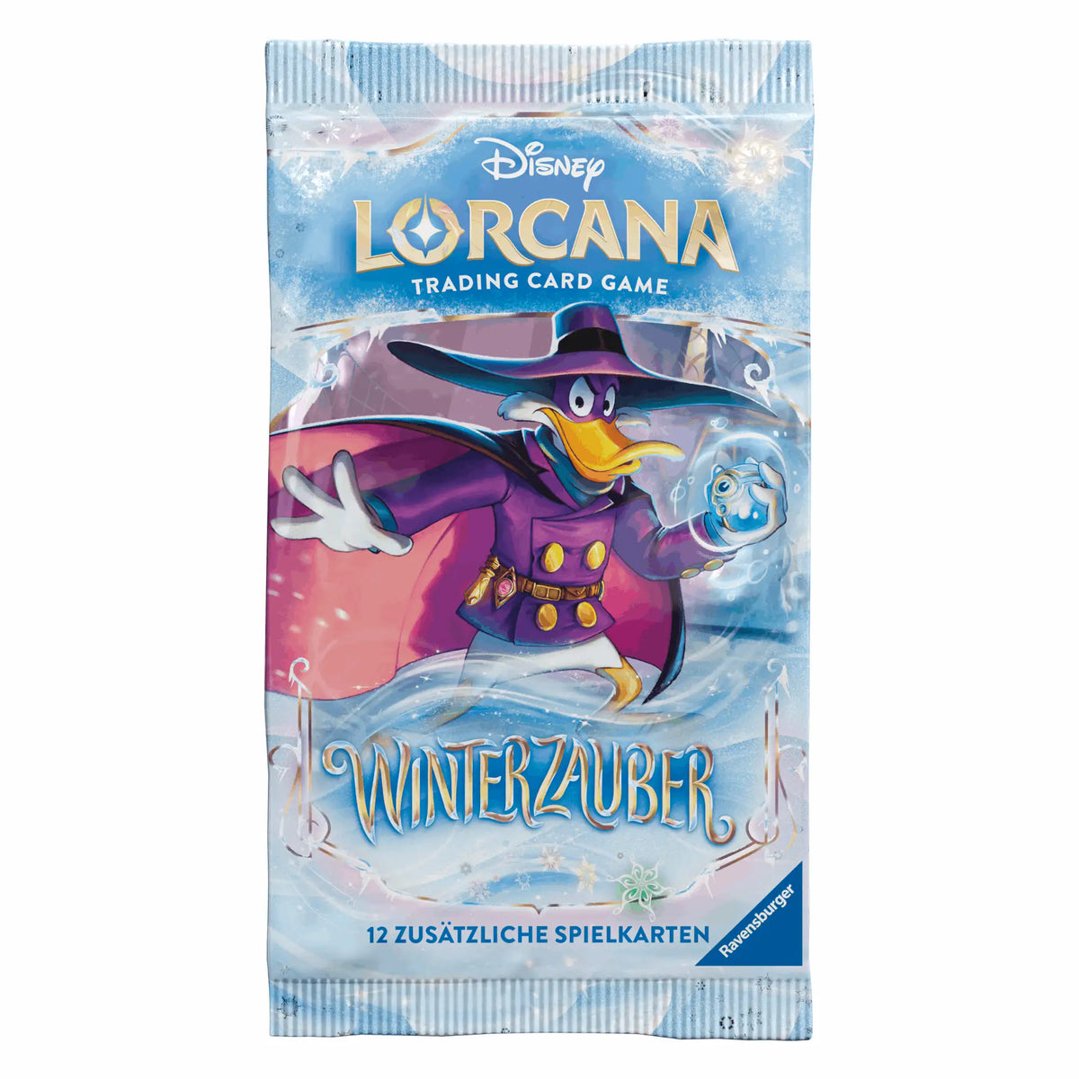 Disney Lorcana - Winterzauber Booster Display - DE