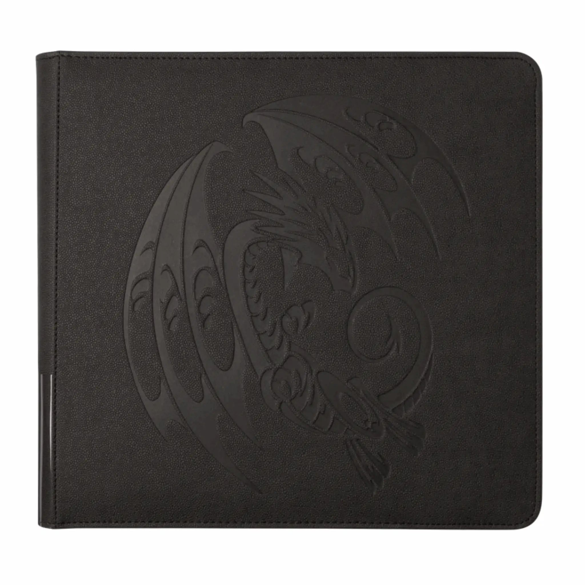 Dragon Shield Card Codex Portoflio 576 - Iron Grey