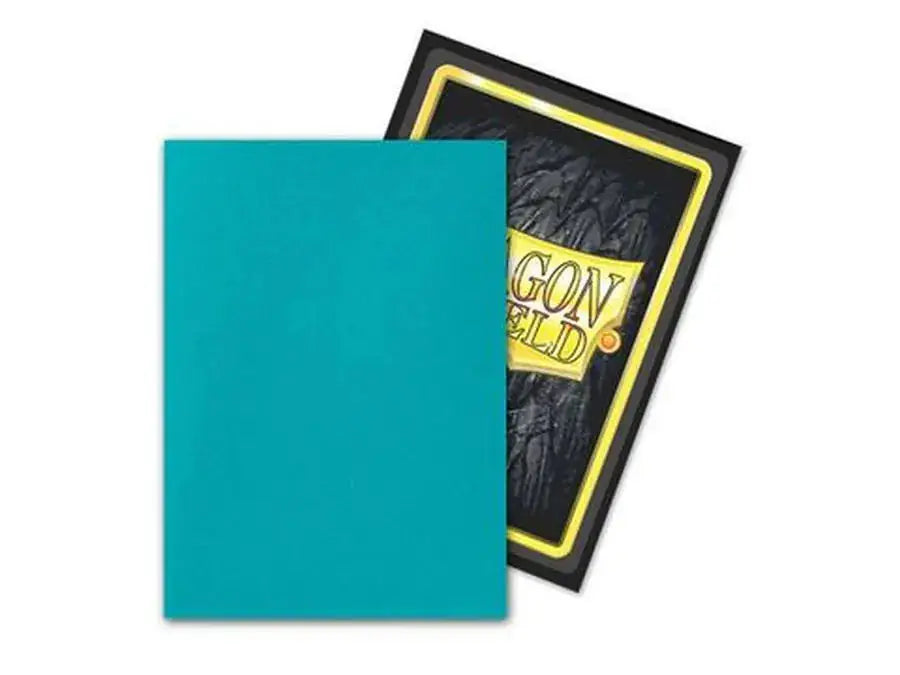 Dragon Shield Sleeves - Dual Matte Standard Glacier | 100stk