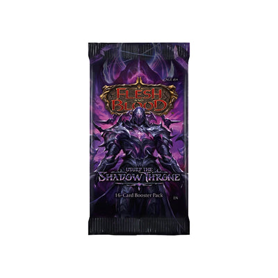 Flesh And Blood - Usurp the Shadow Throne Booster - Angielski