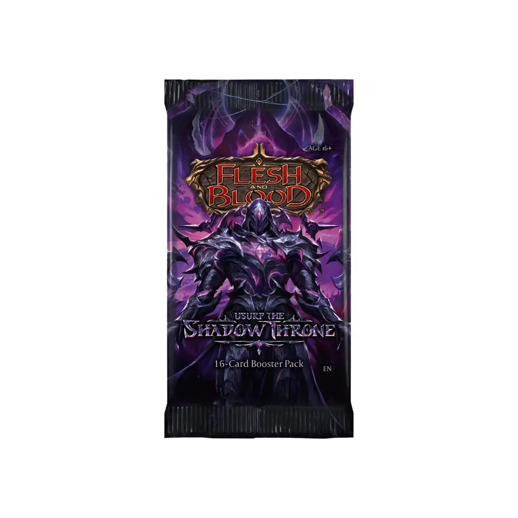 Flesh And Blood - Usurp the Shadow Throne Booster Display - EN