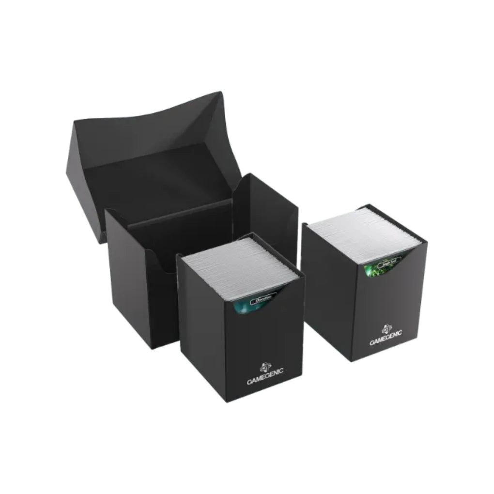 Gamegenic Double deck holder 200+ XL Czarny