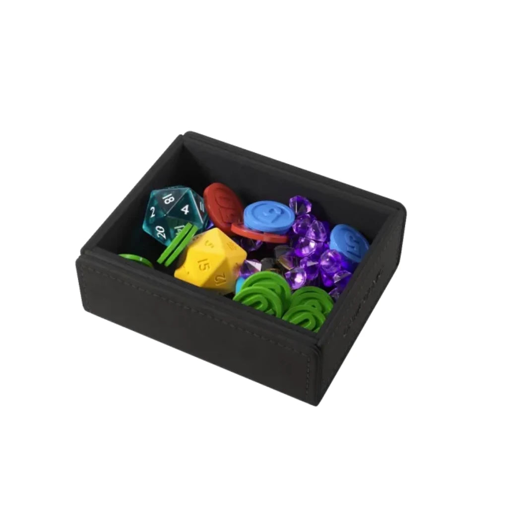 Gamegenic Token Keep Czarny