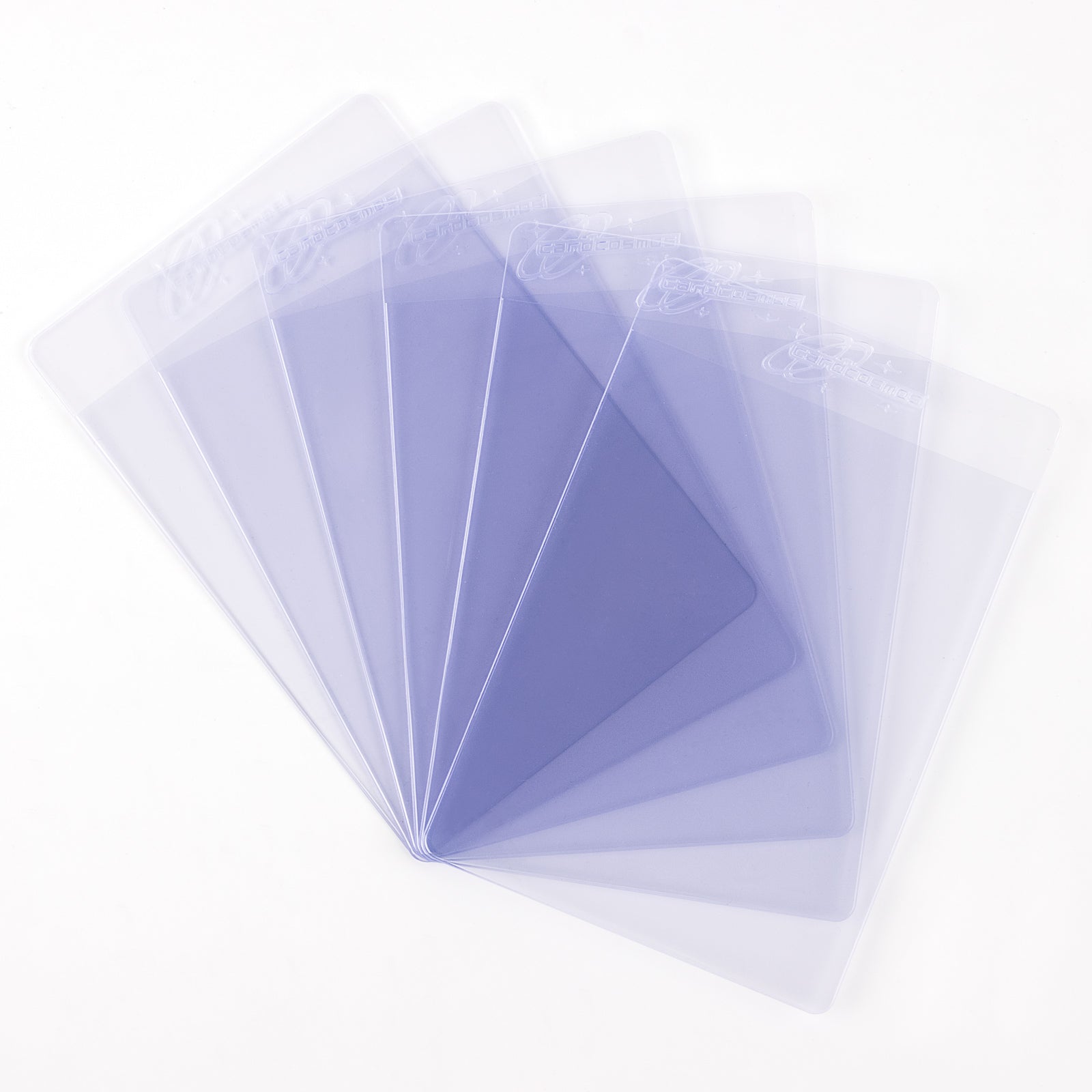 cardcosmos - Premium Semi-Rigid Card Holders 35PT | 50stk