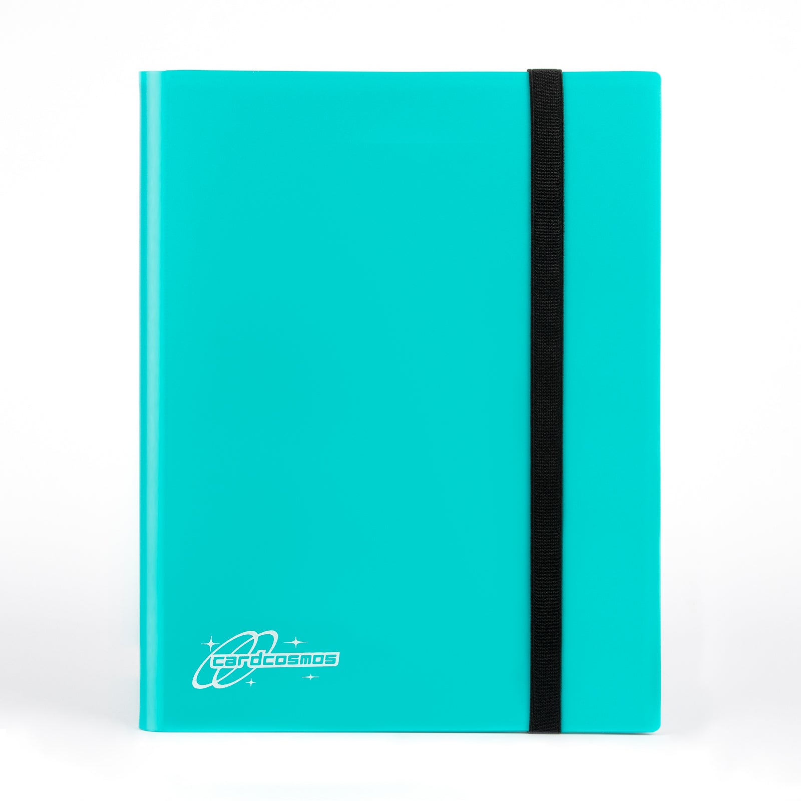 cardcosmos - 9 Pocket Basic Strap Binder - Mint