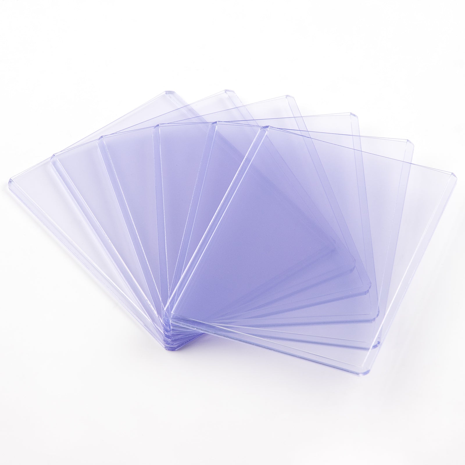 cardcosmos - 3" x 4" Premium Toploader 55PT | 25 szt.
