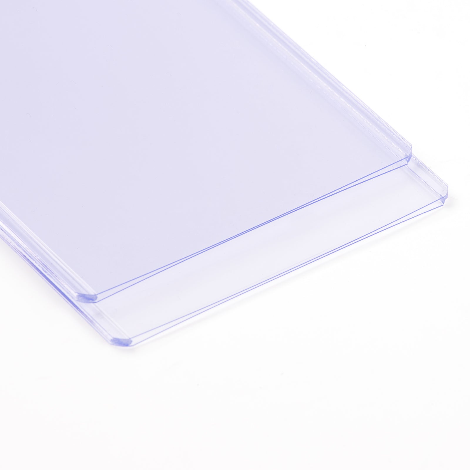 cardcosmos - 3" x 4" Premium Toploader 55PT | 25 szt.