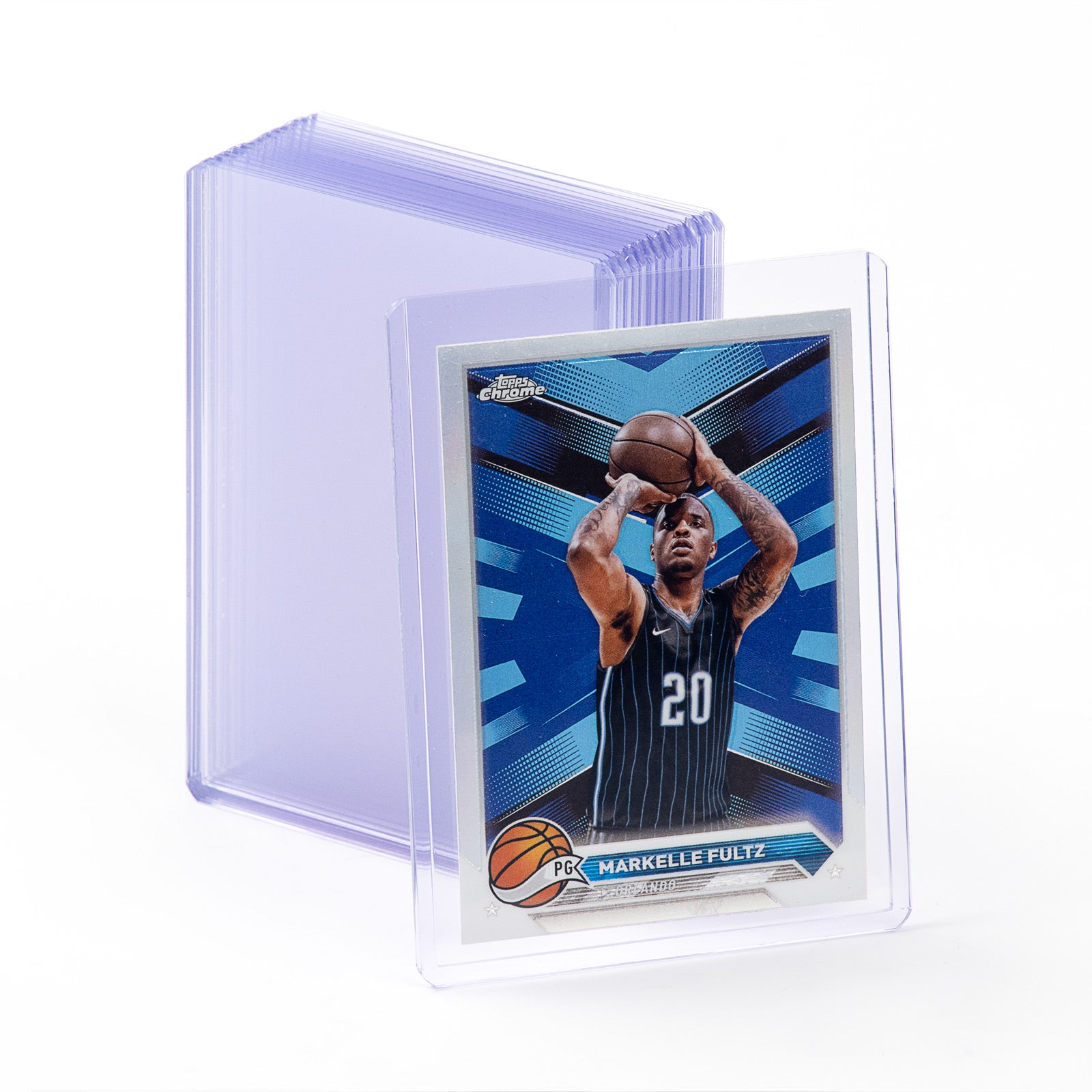cardcosmos - 3" x 4" Premium Toploader 55PT | 25 szt.