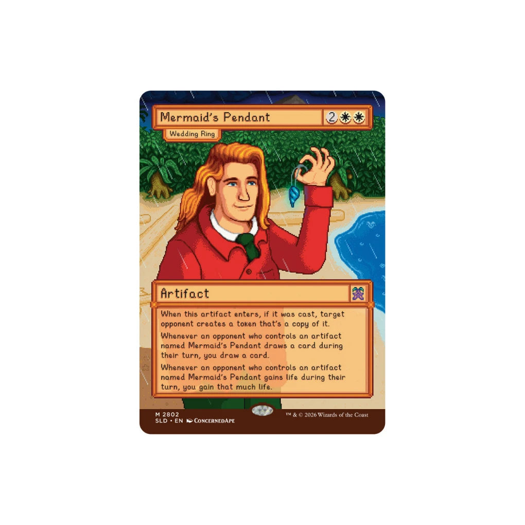 Magic: The Gathering - Secret Lair x Stardew Valley - EN