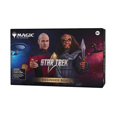 Magic: The Gathering - Star Trek Beginner Box - English