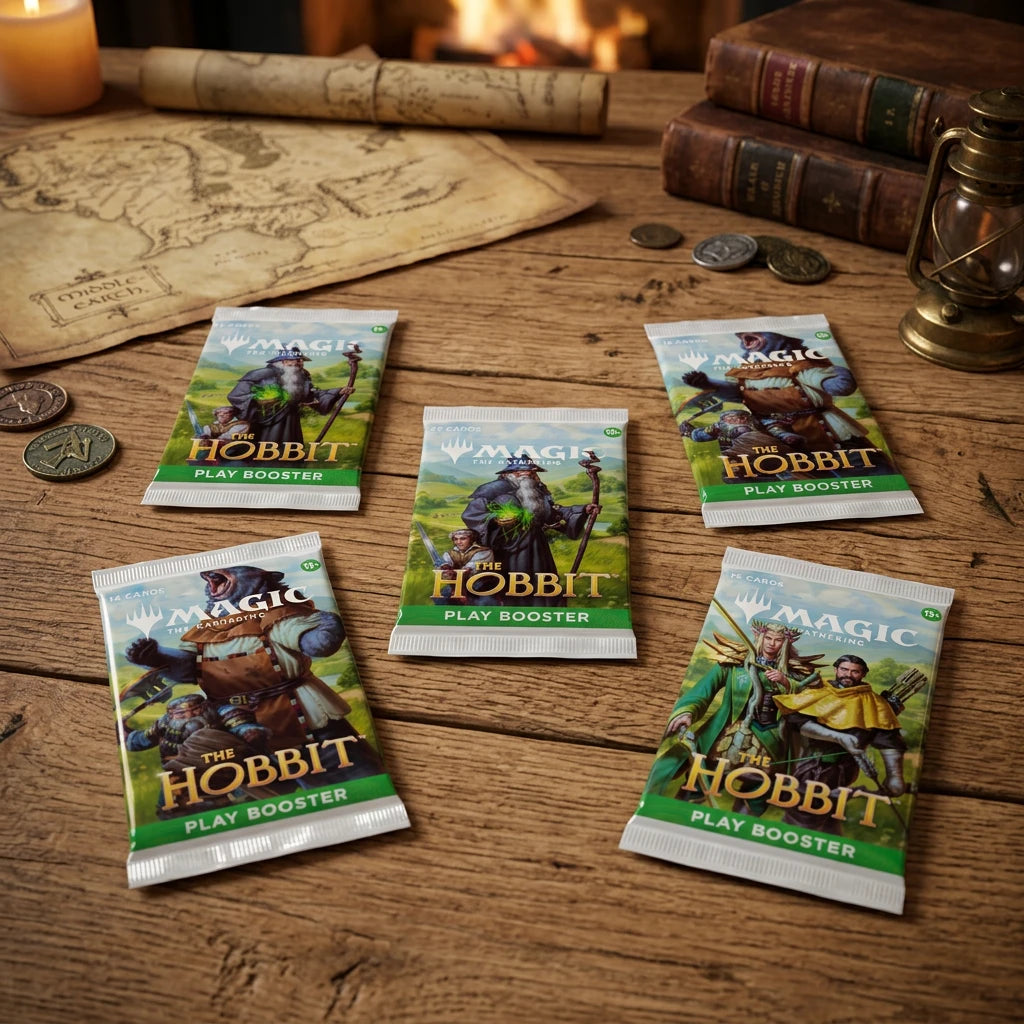 Magic: The Gathering - The Hobbit Play Paczka booster - Angielski