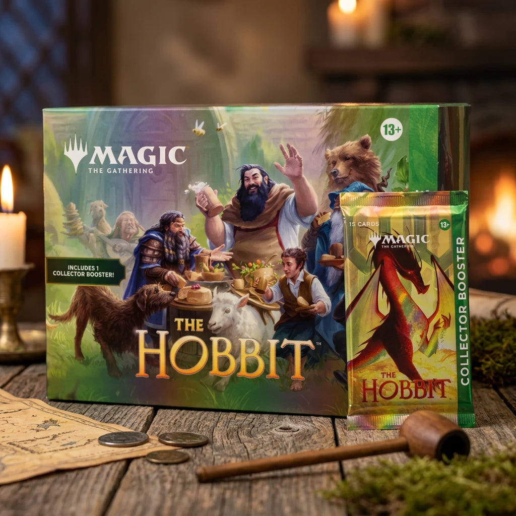 Magic: The Gathering - The Hobbit Gift bundle - Angielski