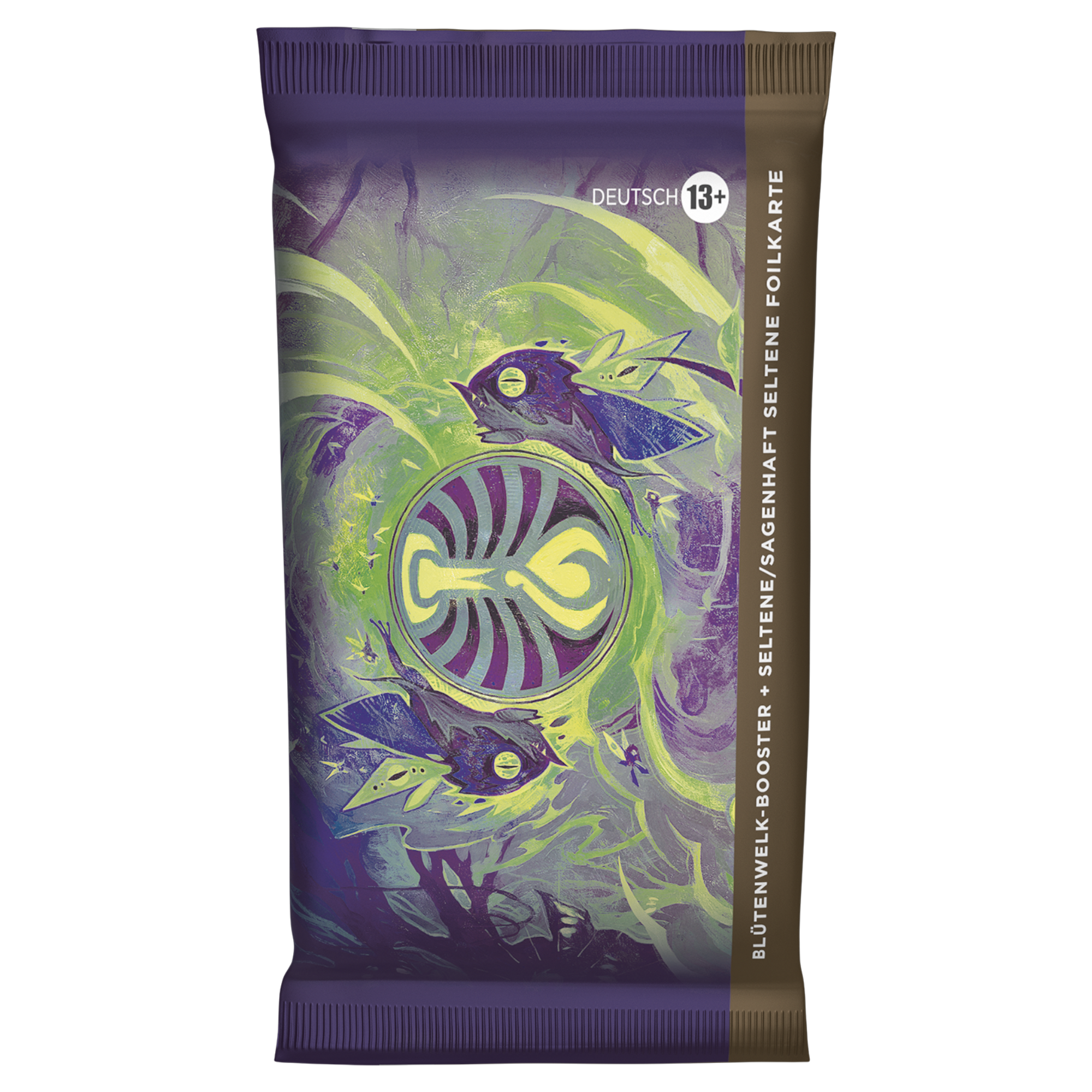 Magic: The Gathering - Geheimnisse von Strixhaven Prerelease Pack Blütenwelk - Niemiecki