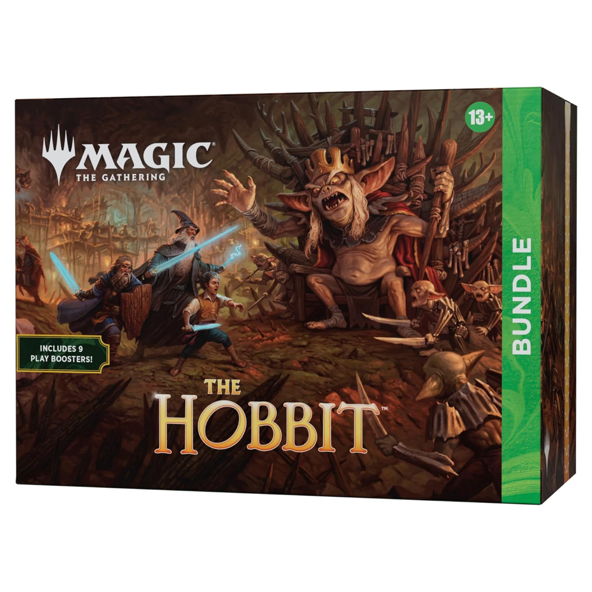 Magic: The Gathering - The Hobbit Bundle - Angielski