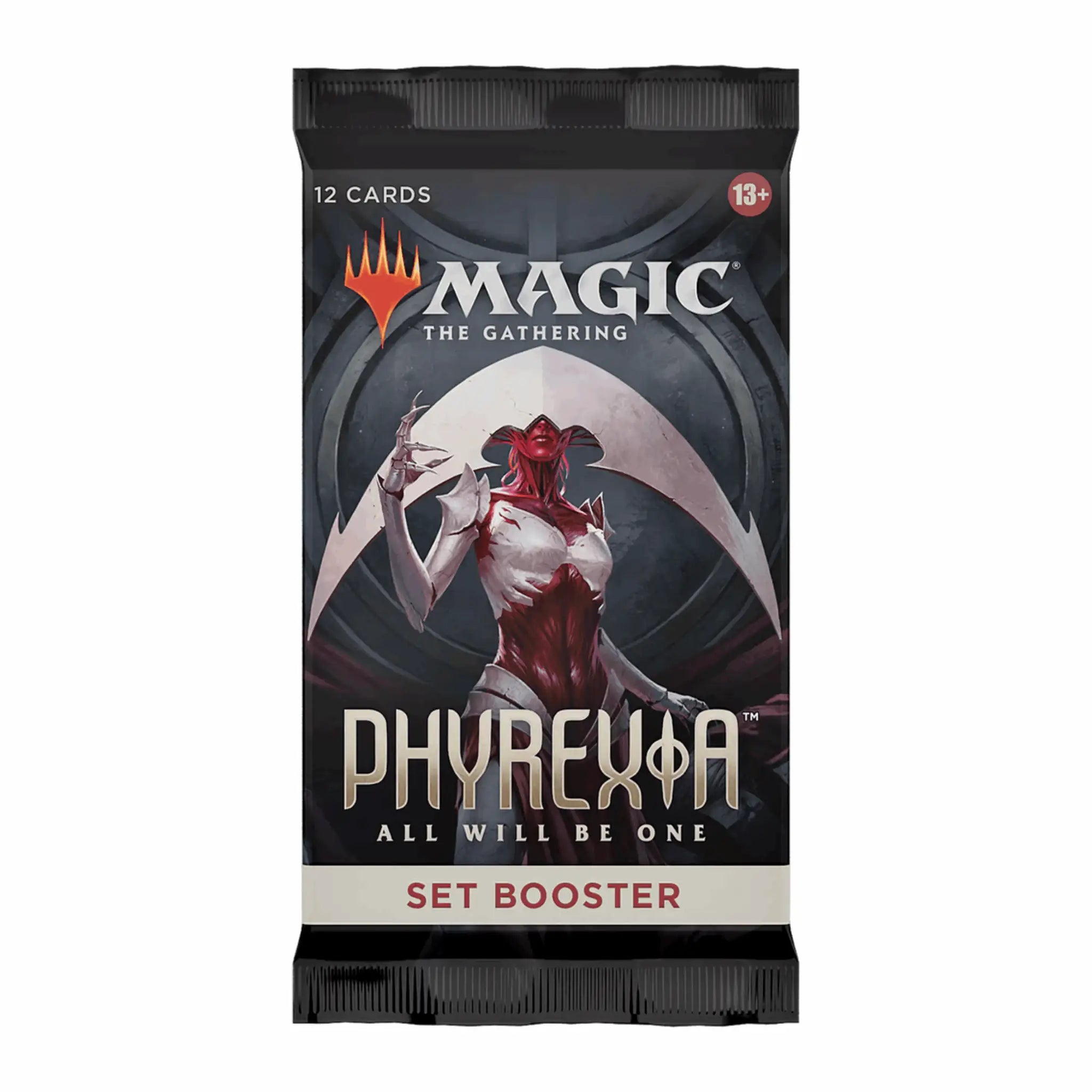 Magic: The Gathering - All Will Be One Set Booster Box - EN