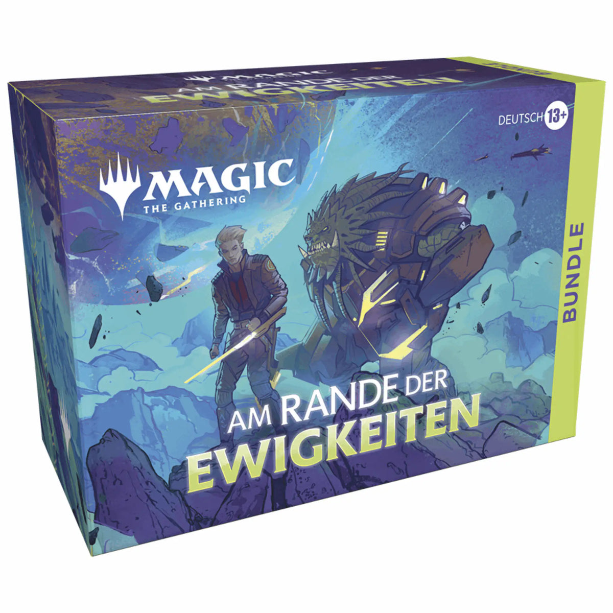 Magic: The Gathering - Am Rande der Ewigkeiten Bundle - DE