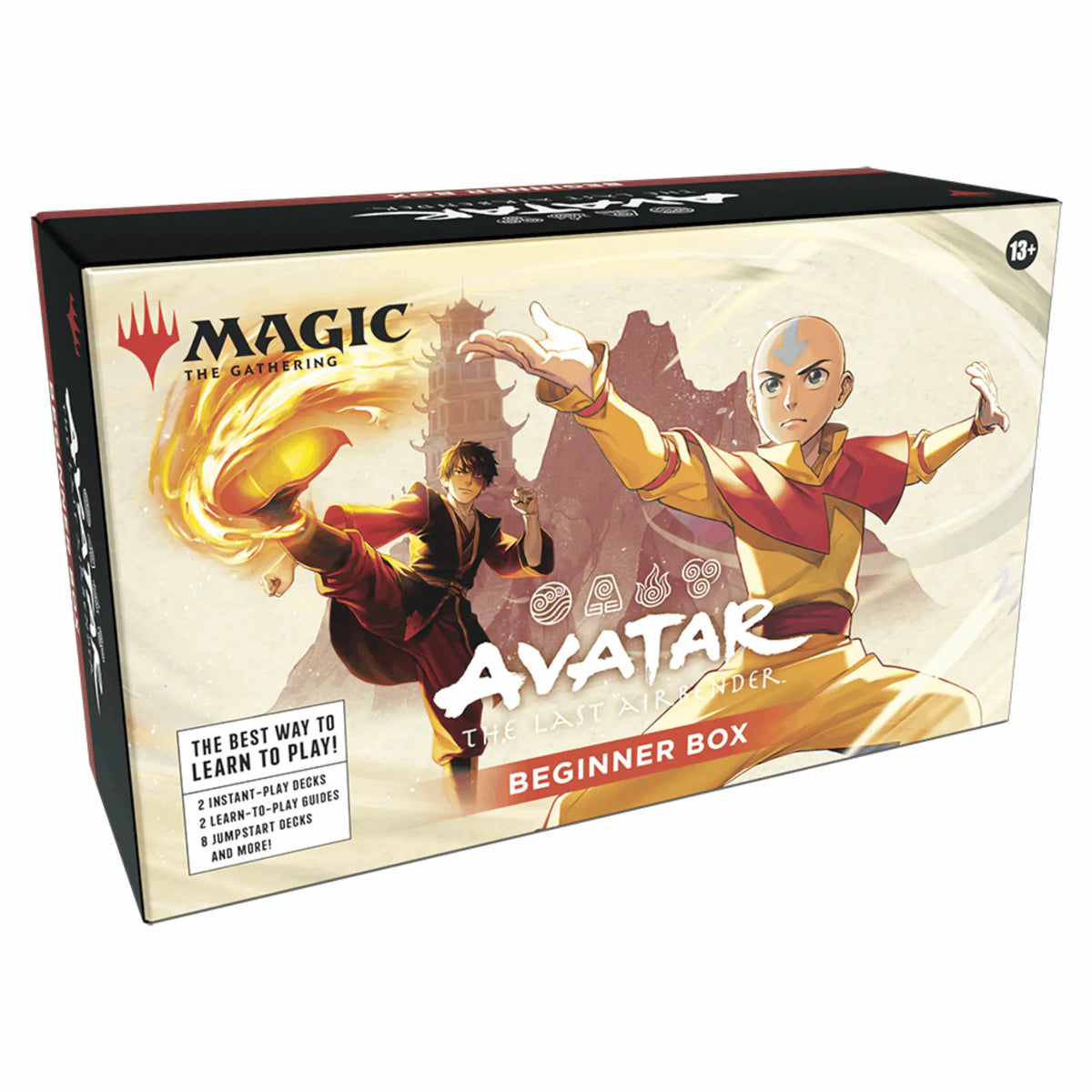 Magic: The Gathering - Avatar: The Last Airbender Beginner Box - EN