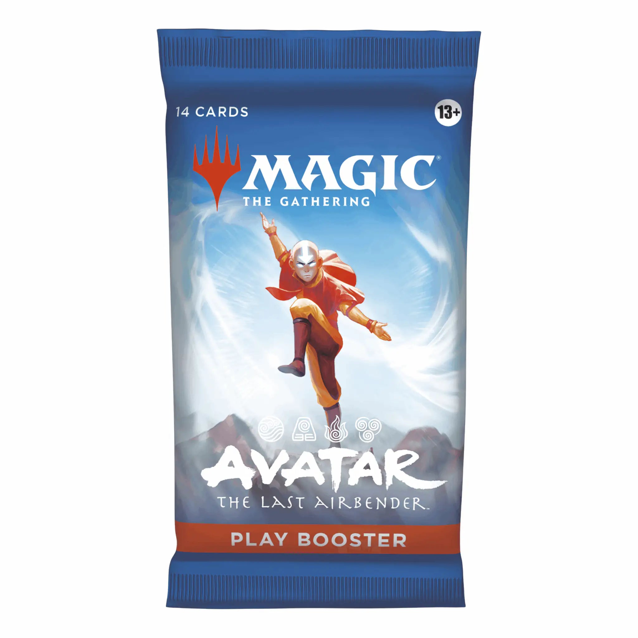 Magic: The Gathering - Avatar: The Last Airbender Play Booster Box - EN