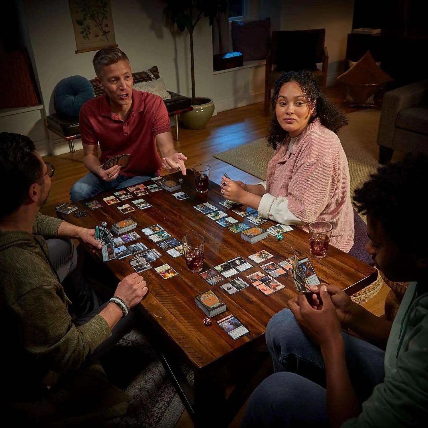 Magic: The Gathering - Blame Game Commander Deck - EN