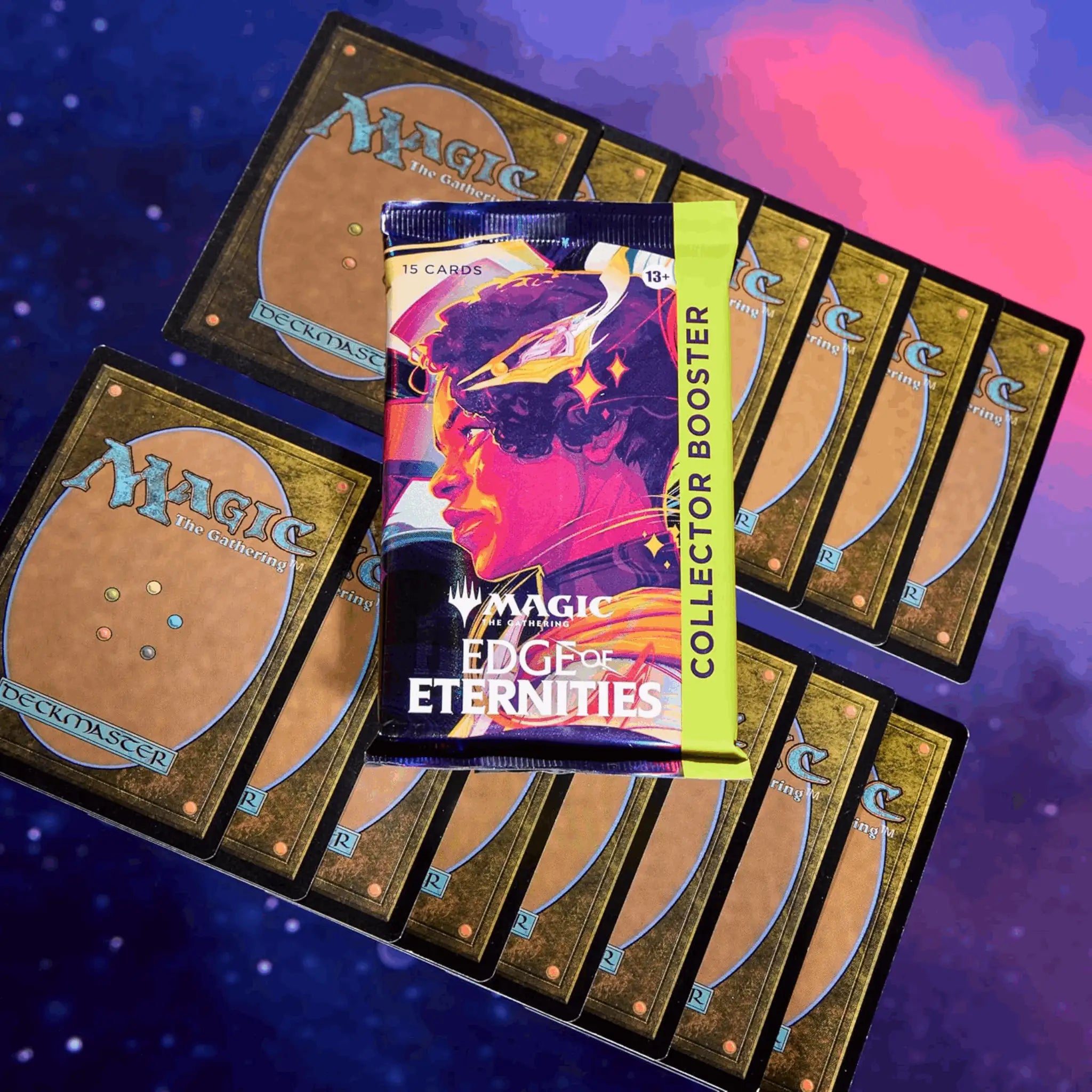 Magic: The Gathering - Edge of Eternities Collector Booster Box - EN