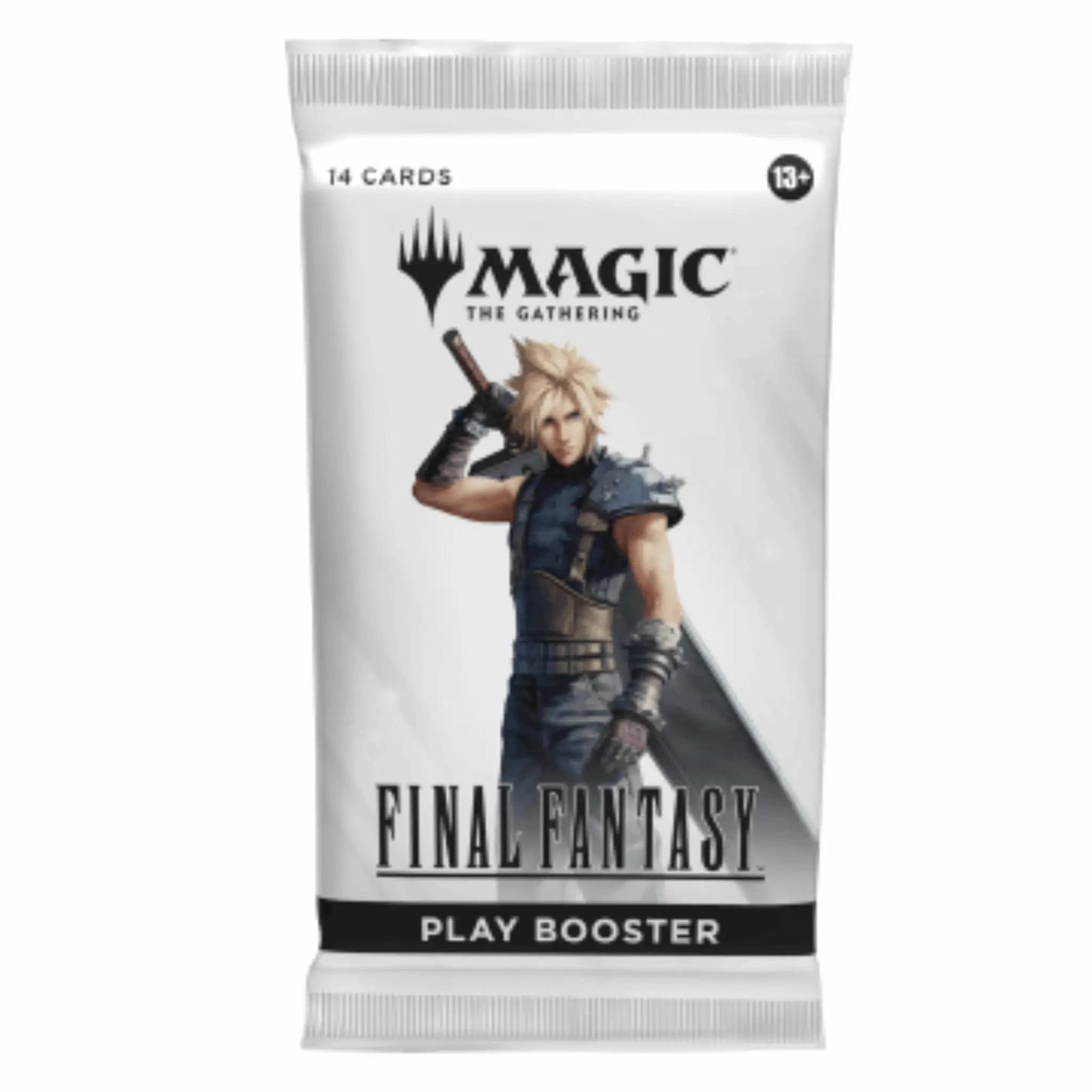 Magic: The Gathering - Final Fantasy Play Booster Pack - EN