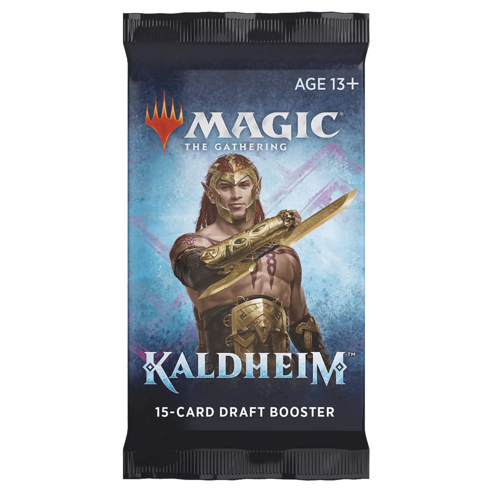 Magic: The Gathering - Kaldheim Draft Booster Pack - EN
