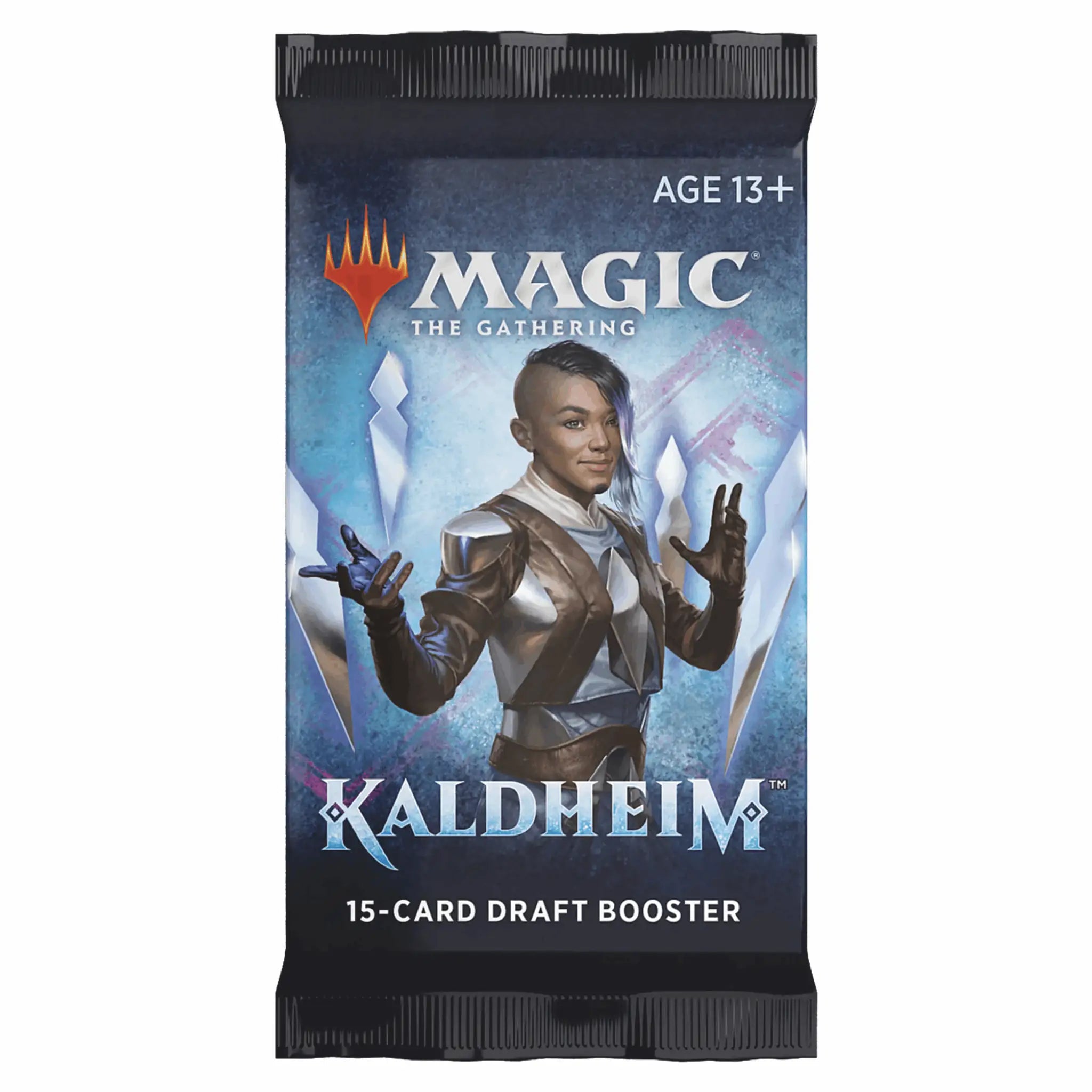 Magic: The Gathering - Kaldheim Draft Booster Pack - EN
