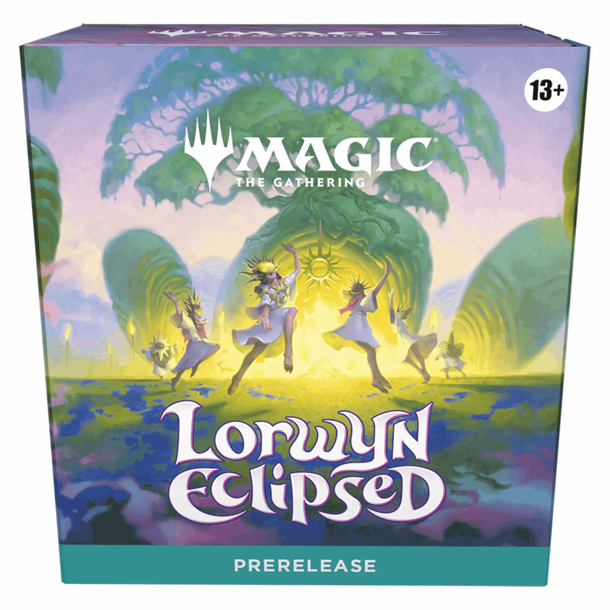 Magic: The Gathering - Lorwyn Eclipsed Prerelease Pack - EN