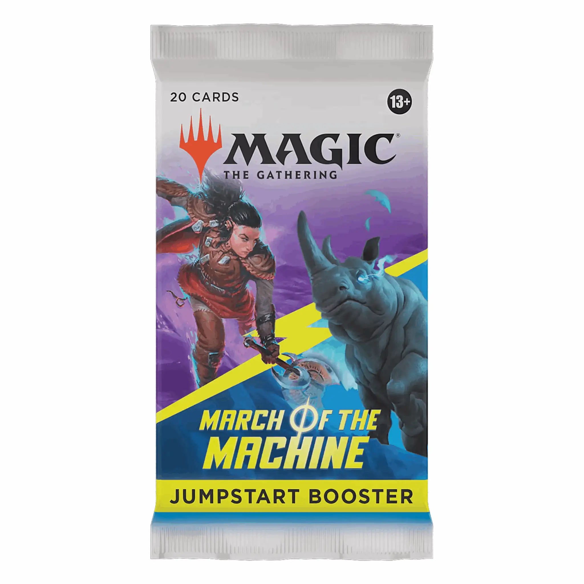 Magic: The Gathering - March of the Machine Jumpstart Booster Pack - EN