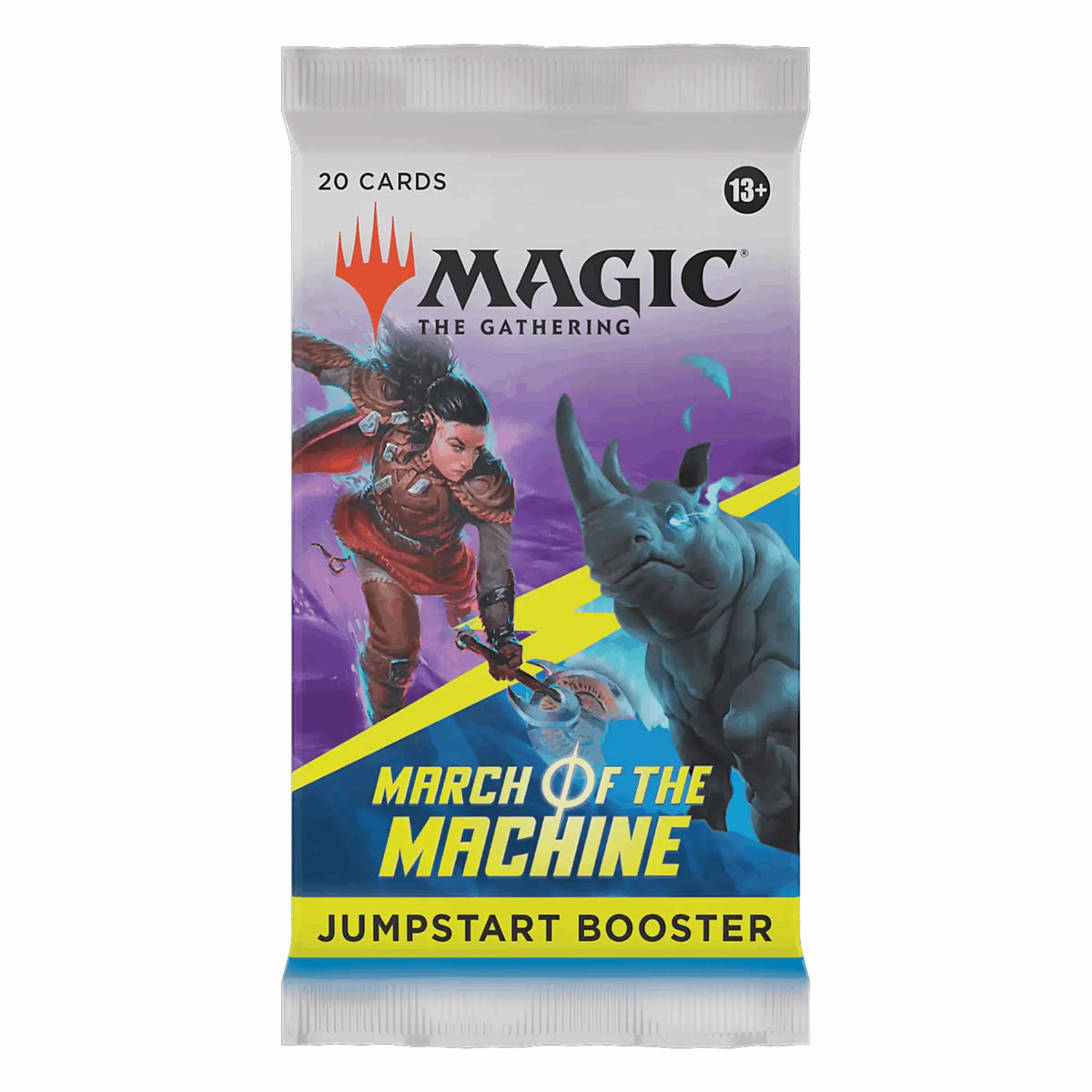 Magic: The Gathering - March of the Machine Jumpstart Booster Pack - EN